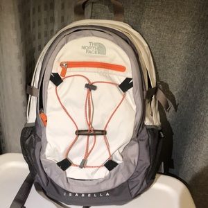 Brand New The North Face Isabella Backpack